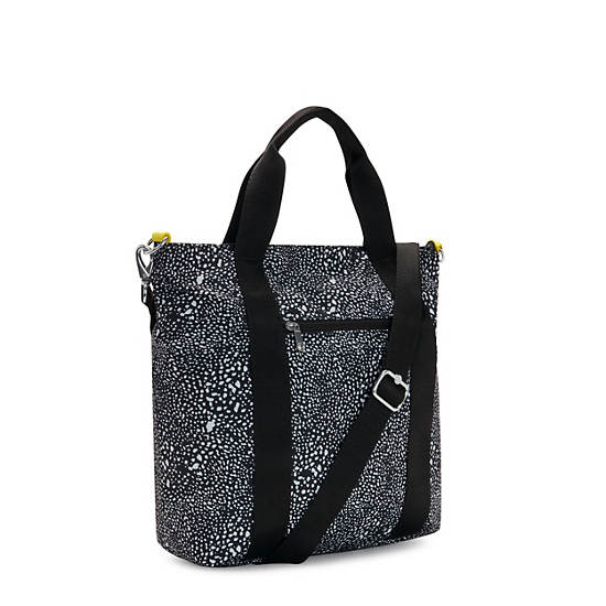 Kipling Done That MTV Tote Tassen Zwart | BE 1468SG